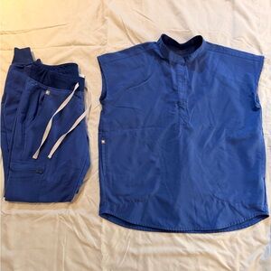 Women’s Figs Scrub Set (XS)